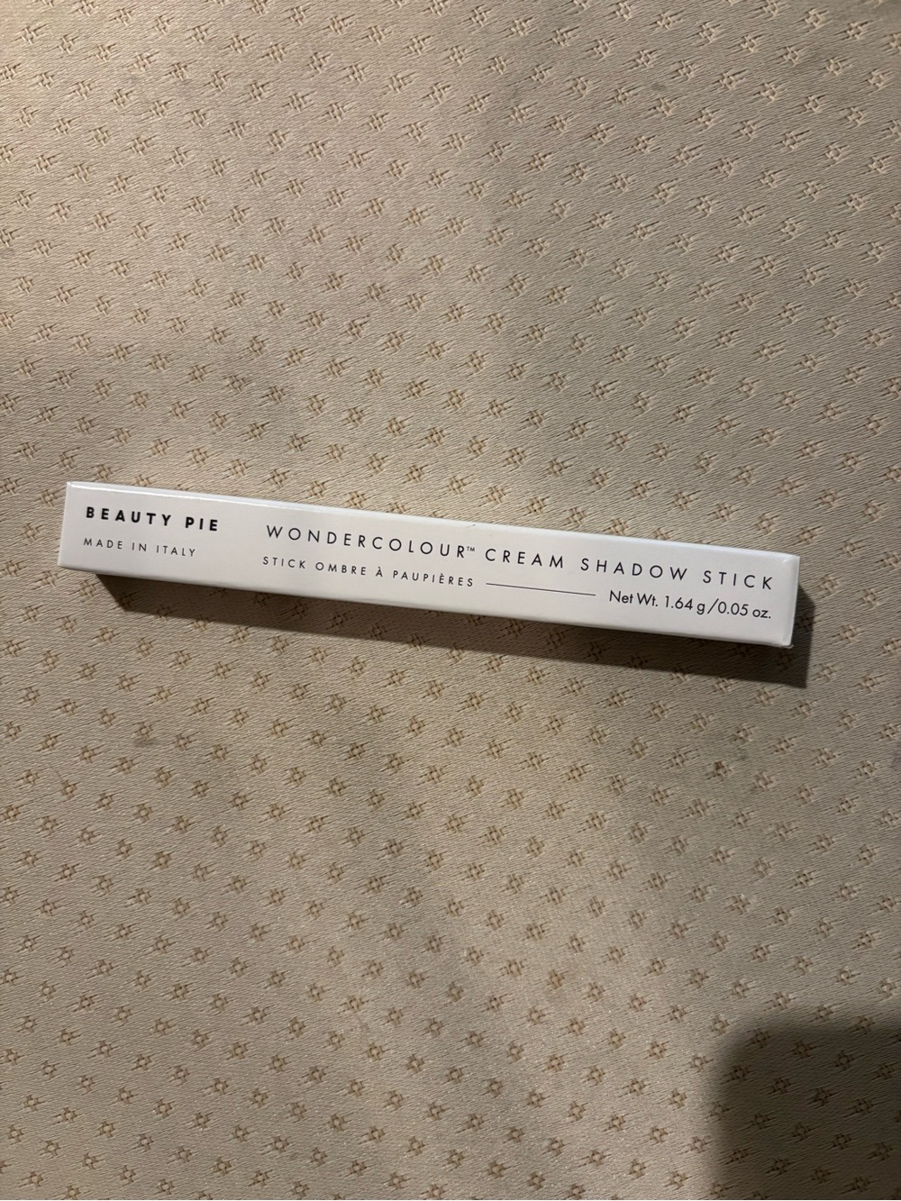 Beauty Pie WonderColour Cream Shadow Stick